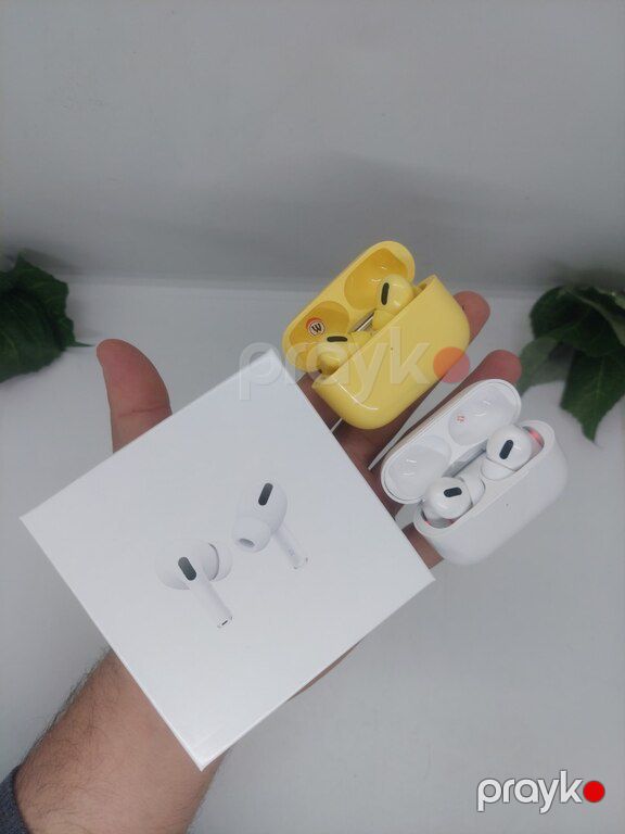 AirPods Pro S-class — Səs texnikası, Bakı (9)