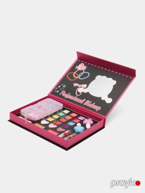 Uşaqlar üçün kosmetika dəsti Shining Makeup DIY Beads SS-LD6135 — Bakı