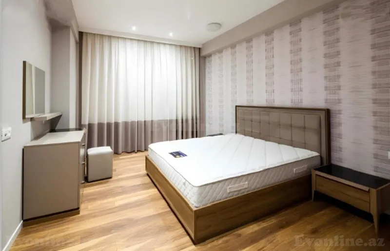 Kirayə verilir 2 otaqlı Mənzil Yeni tikili 95 m² Bakı, Nəsimi r., 28 May m — Mənzil, Bakı (6)