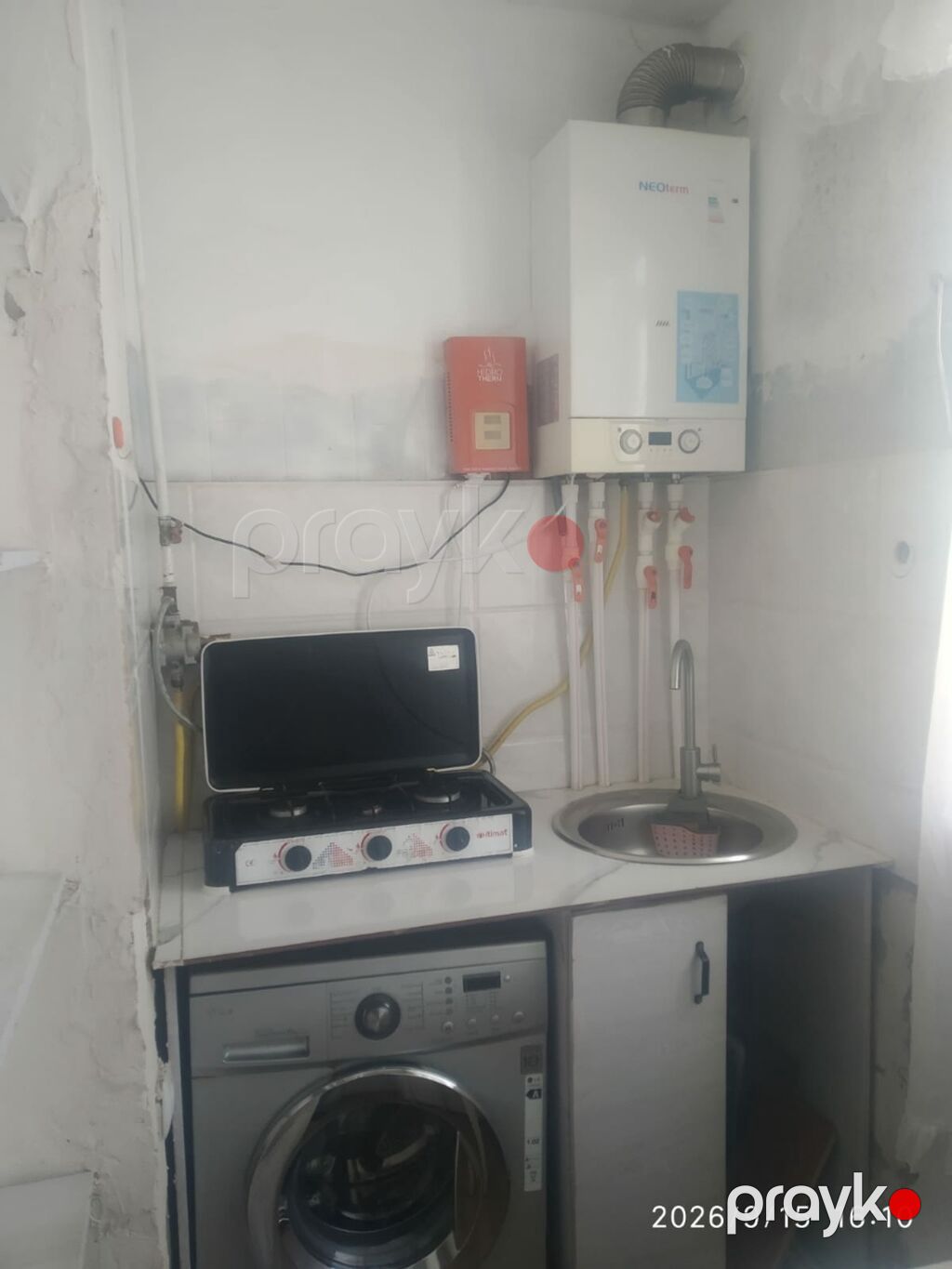 Kirayə Qara Qarayev 5/5 mərtəbəsi 2 otaqlı Ailə şadlıq sarayına yaxın — Mənzil, Bakı (8)