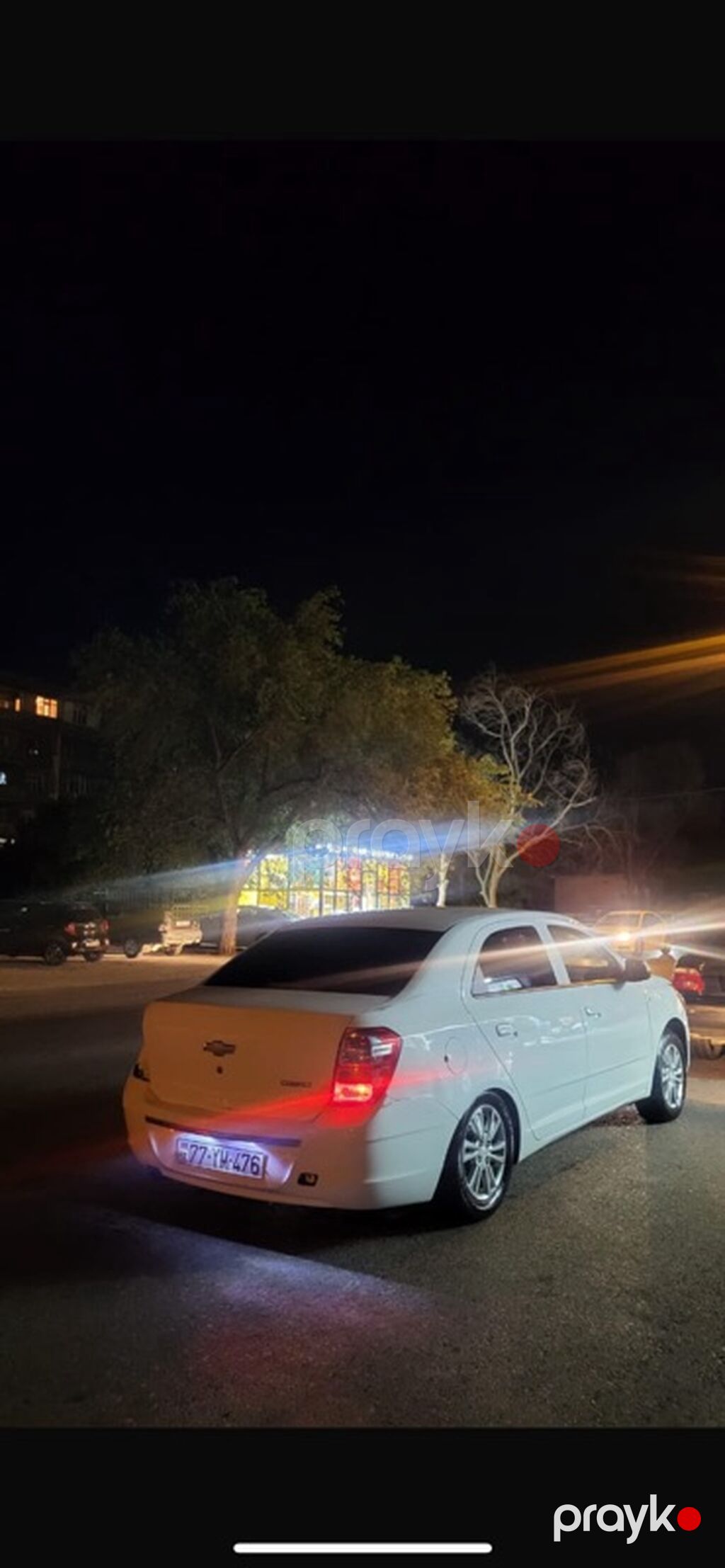 Chevrolet Cobalt sedan – 28 ay odenis qalib ayda570 azn .sol terefde — Avtomobillər, Bakı (5)