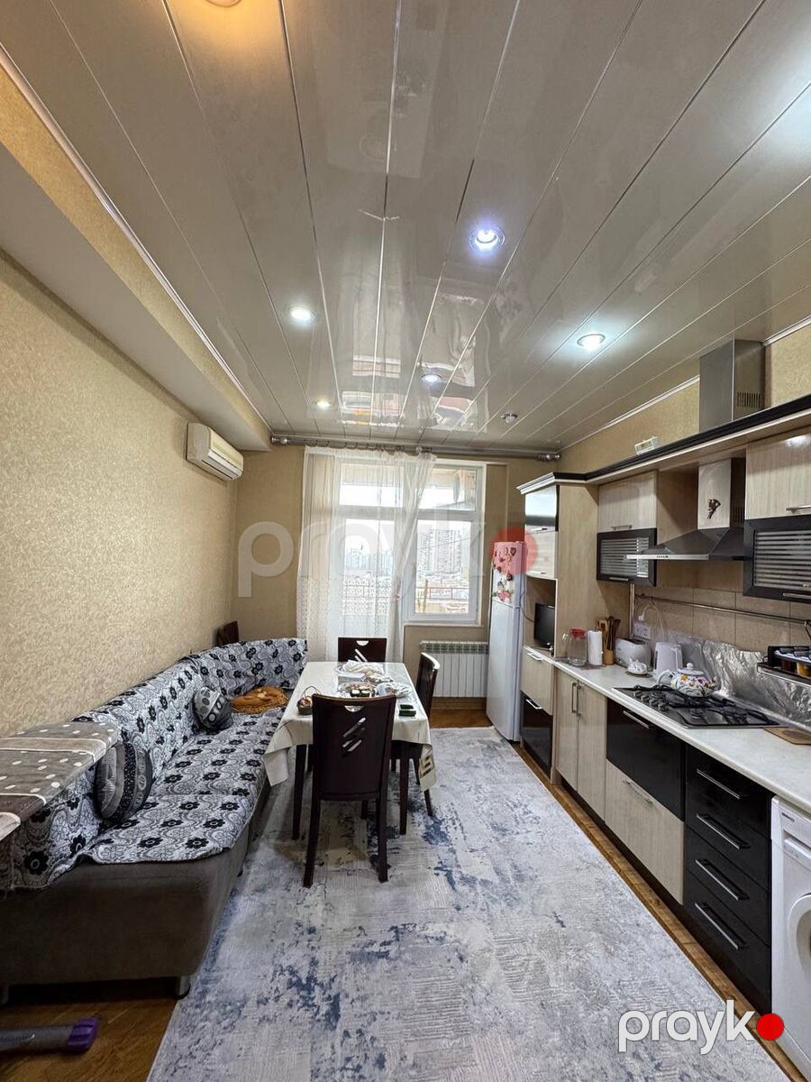 Satılır 3 otaqlı köhnə tikili 120 m² — Mənzil, Bakı (8)