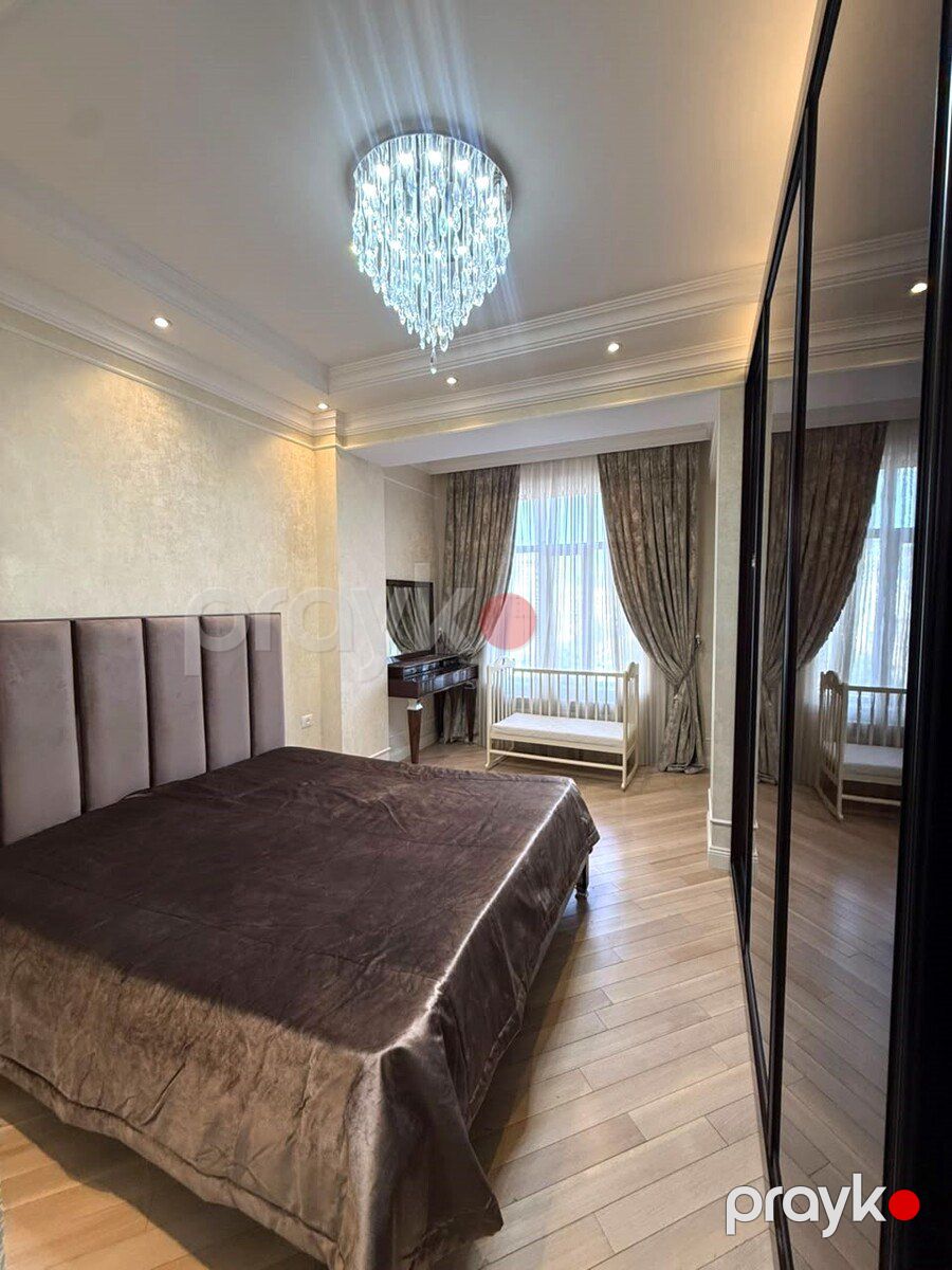 Satılır 2 otaqlı yeni tikili 115 m² — Mənzil, Bakı (5)