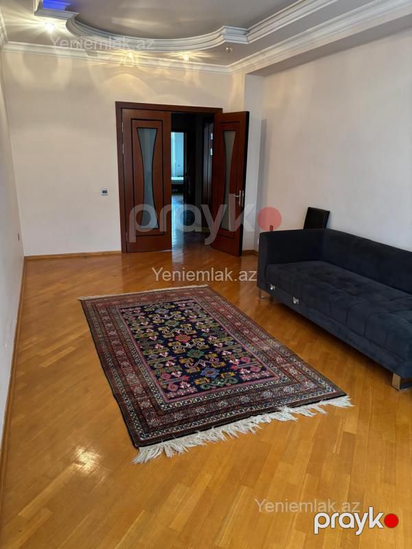 Satılır 2 otaqlı Bina evi menzil (Yeni tikili), 89 m², Xətai rayonu — Mənzil, Bakı (9)