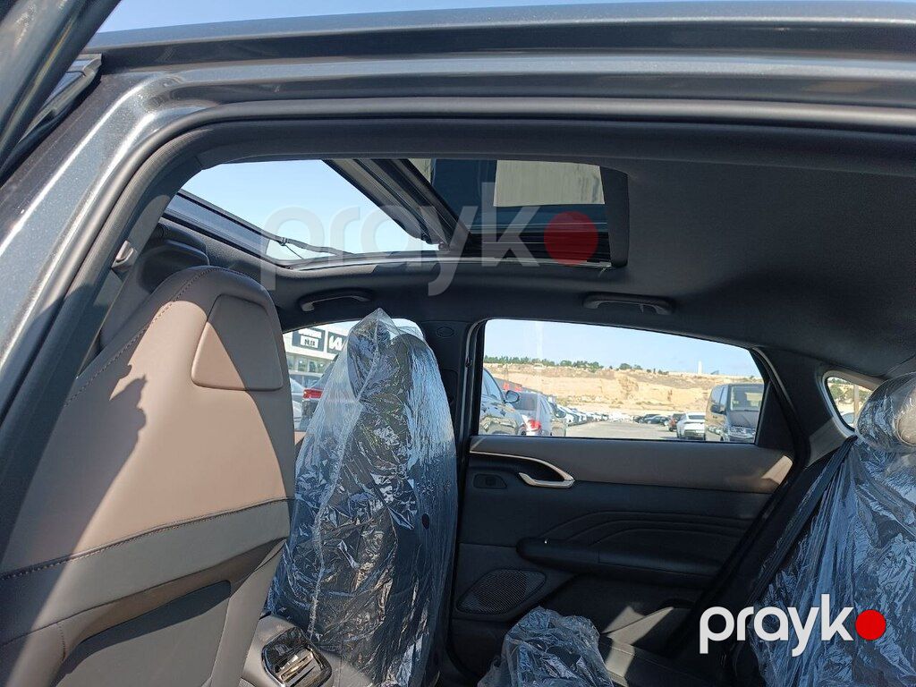 Changan Eado, 1.5 L, 1.7 kWh, 2026 il, yeni — Avtomobillər, Bakı (10)