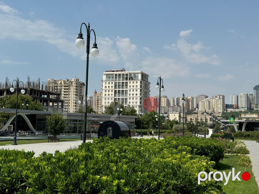 Satılır 4 otaqlı yeni tikili 162.5 m² — Mənzil, Bakı (4)