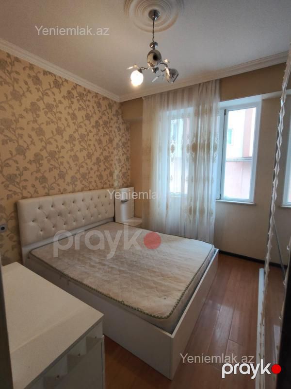 Satılır 3 otaqlı Bina evi menzil (Köhnə tikili), 70 m², Suraxanı rayonu — Mənzil, Bakı (2)