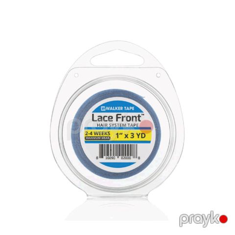 Parikin bərkidilməsi üçün skotç Walker Tape Lace Front Support Roll 2.74 m — Bakı