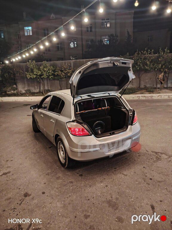 Opel Astra, 1.3 L, 2005 il, 300 000 km — Avtomobillər, Bakı (6)