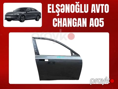 "Changan Qiyuan A05" qapıları — Bakı