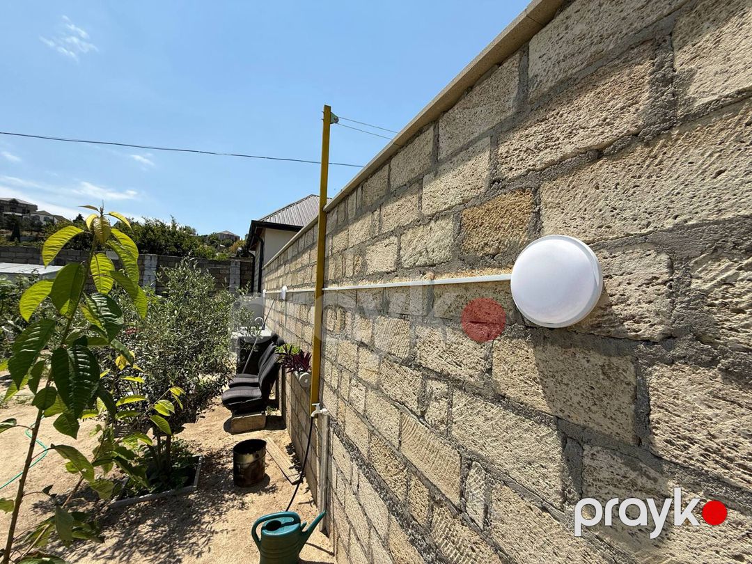 Satılır 4 otaqlı həyət evi/bağ evi 180 m² — Ev, villa, Bakı (9)