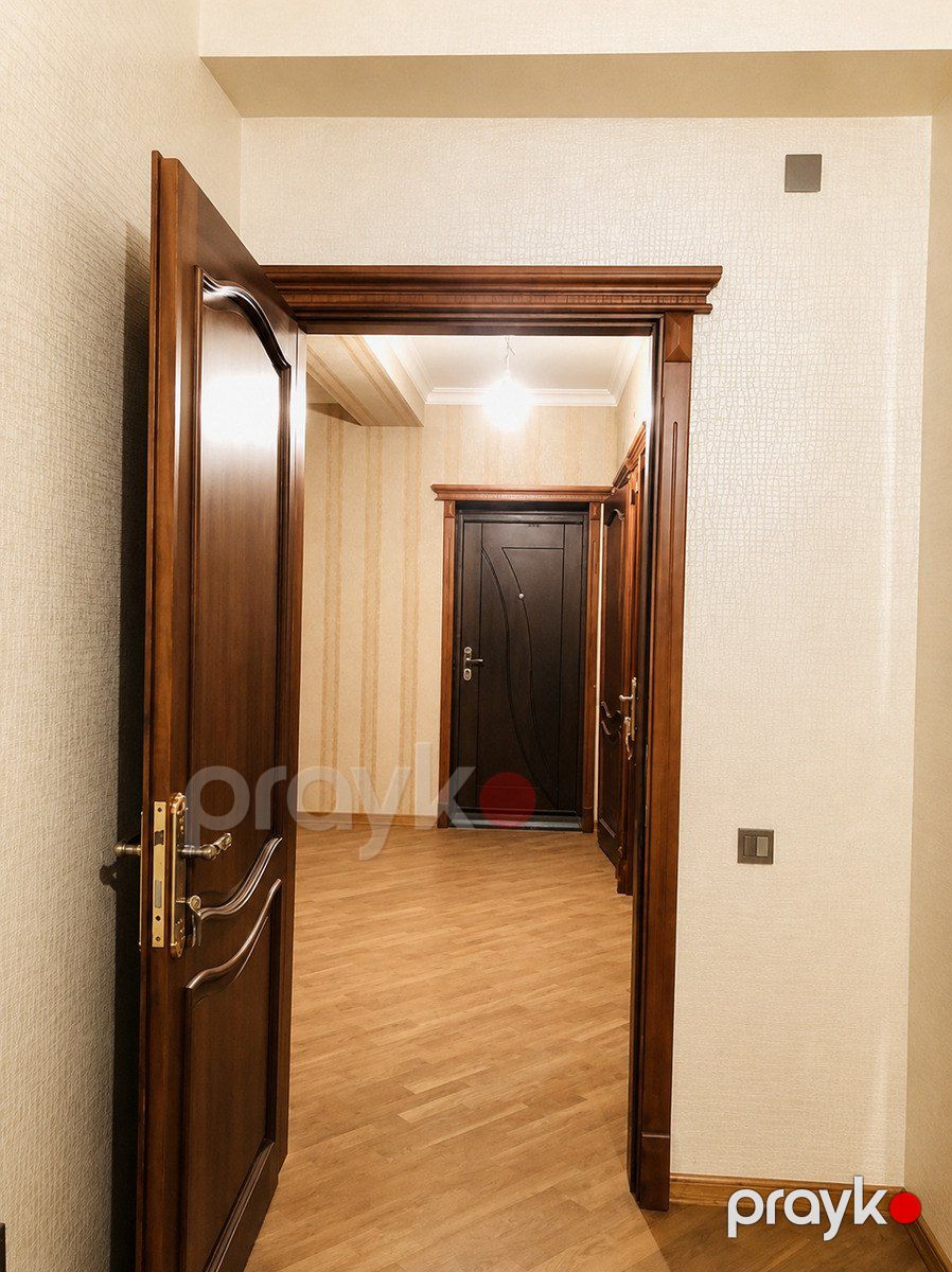 Satılır 2 otaqlı yeni tikili 96 m² — Mənzil, Bakı (4)