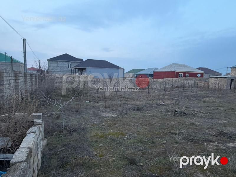 Satılır Torpaq sahəsi, 12 sot, Saray — Torpaq, Abşeron (4)