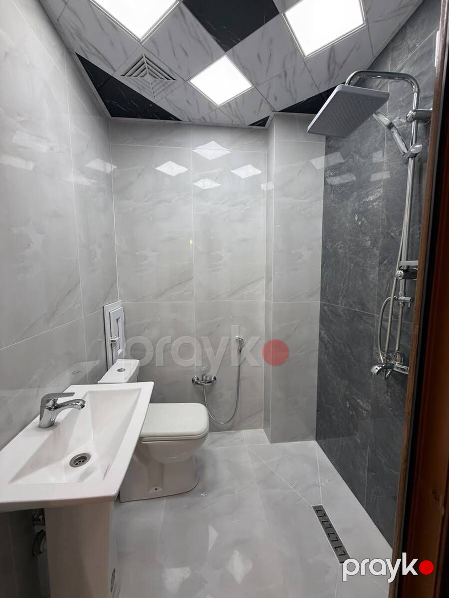 Satılır 2 otaqlı yeni tikili 53 m² — Mənzil, Bakı (5)