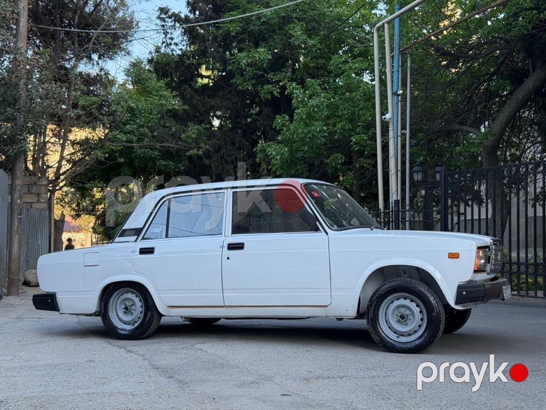 Lada (vaz) 2107, 2008 il — Avtomobillər, Bakı (2)