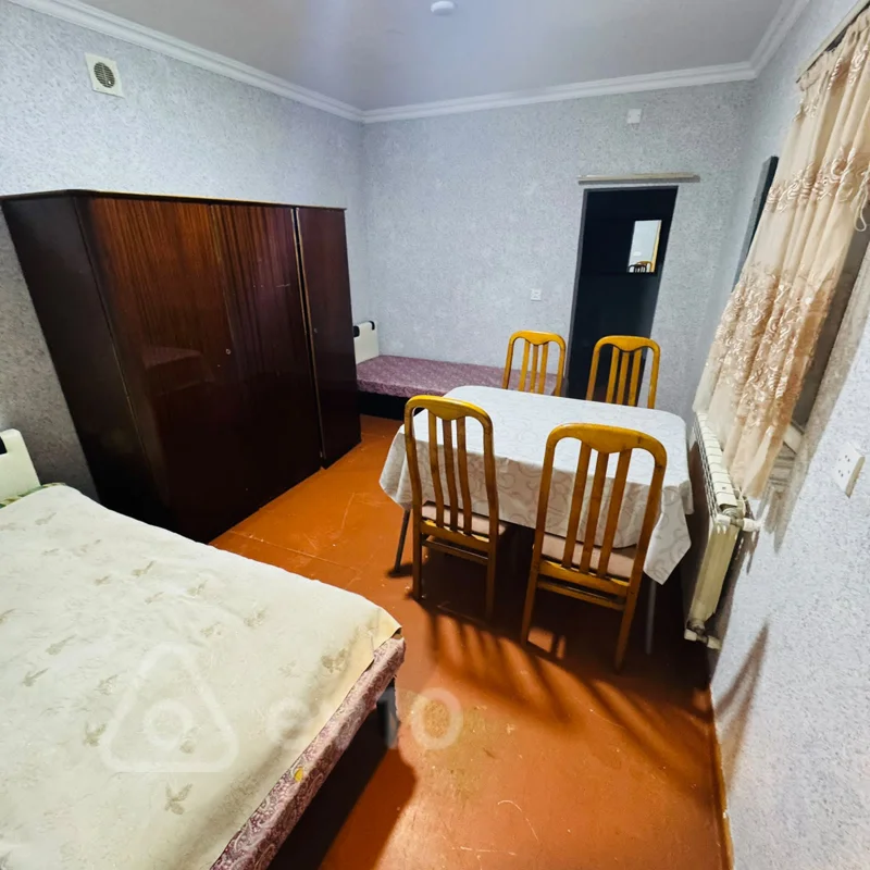 3 otaqlı həyət evi, 59 m², Nəsimi rayonu — kirayə — Bakı