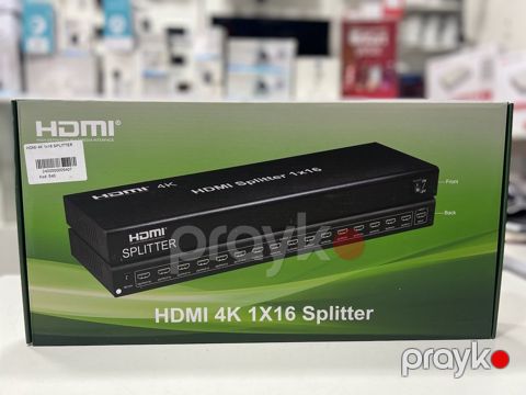 Hdmi 4K 1x16 Splitter — Bakı