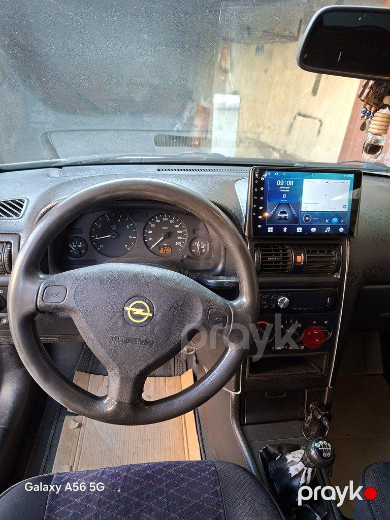Opel Astra, 1.6 L, 1999 il, 350 000 km — Avtomobillər, Sumqayıt (12)