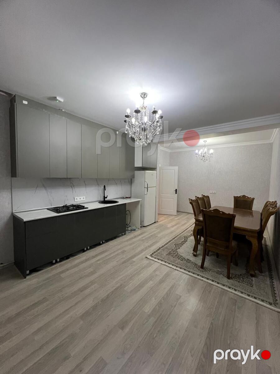 İcarəyə verilir 3 otaqlı yeni tikili 90 m² — Mənzil, Bakı (2)