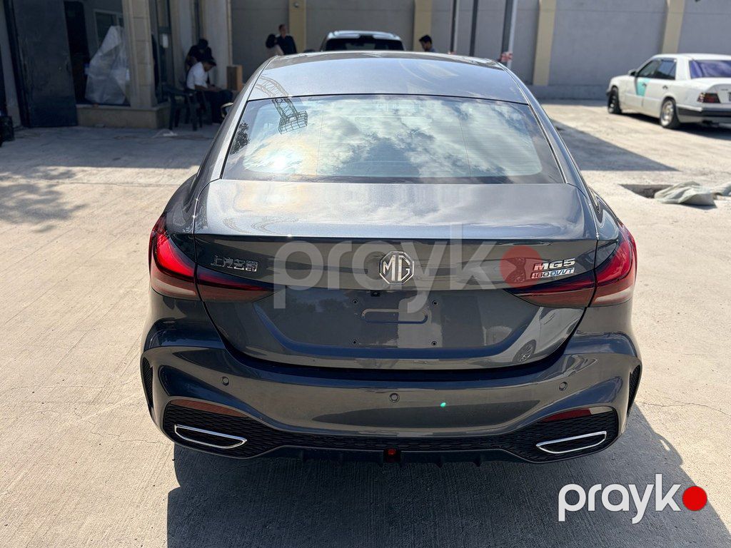 MG 5, 1.5 L, 2026 il, yeni — Avtomobillər, Bakı (8)