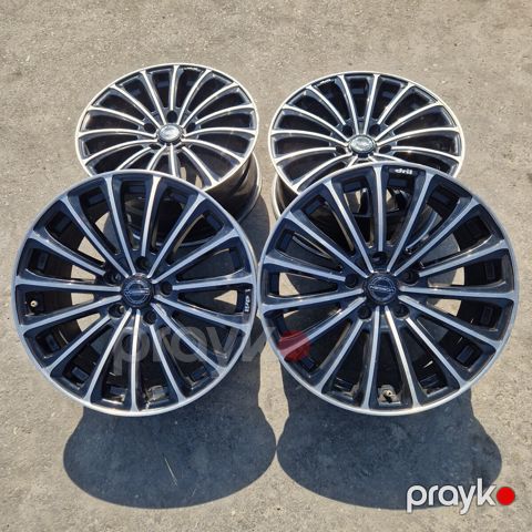 Vossen diskləri R17 — Bakı