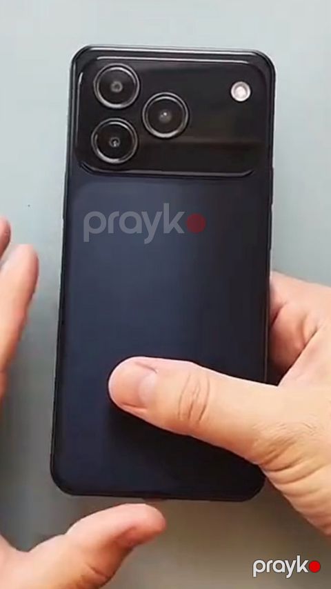 Blackview Wave 7C Phantom Black 128GB/4GB — Bakı