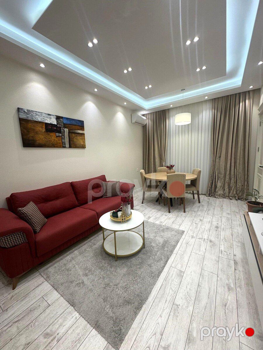 İcarəyə verilir 2 otaqlı yeni tikili 63 m² — Mənzil, Bakı (2)
