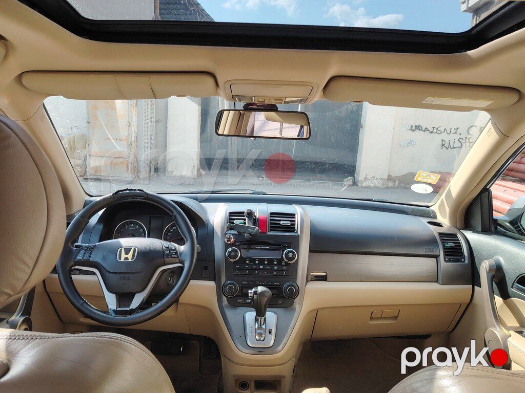Honda CR-V, 2.4 L, 2008 il, 253 503 km — Avtomobillər, Bakı (6)