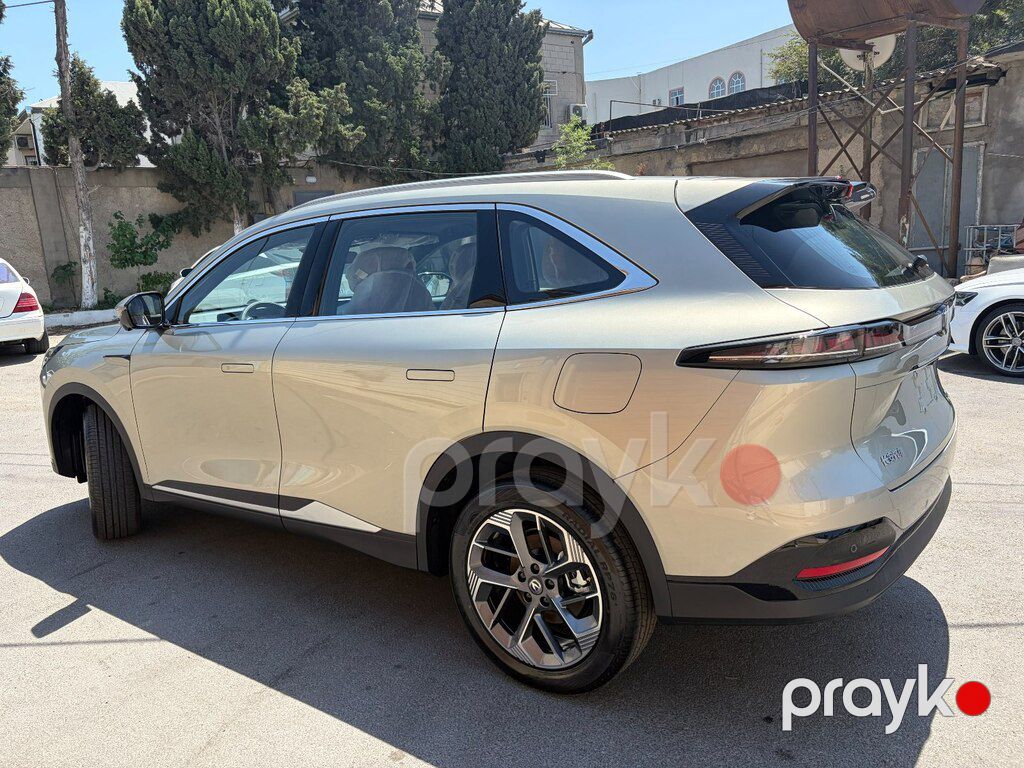 Changan CS 75 Plus, 1.5 L, 2026 il, yeni — Avtomobillər, Bakı (5)