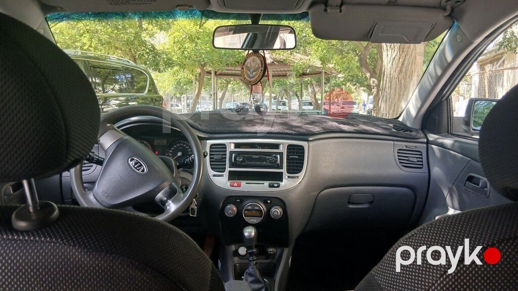 Kia Rio, 1.4 L, 2006 il, 189 000 km — Avtomobillər, Bakı (8)