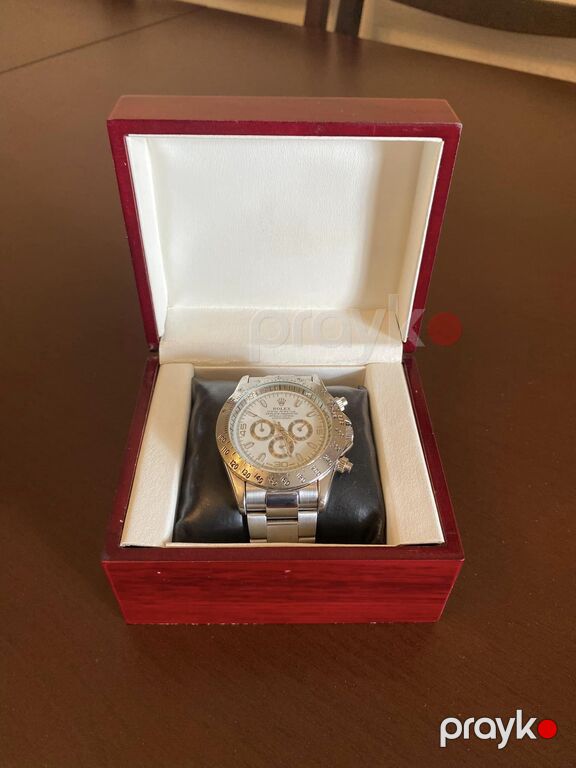 "Rolex Oyster Perpetual Cosmograph" qol saatı — Şəxsi əşyalar, Bakı (3)