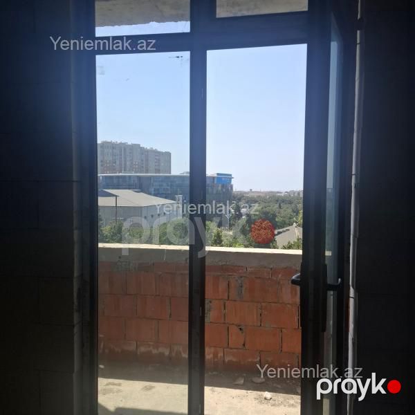 Satılır 3 otaqlı Bina evi menzil (Yeni tikili), 98.43 m², Nizami rayonu — Mənzil, Bakı (5)