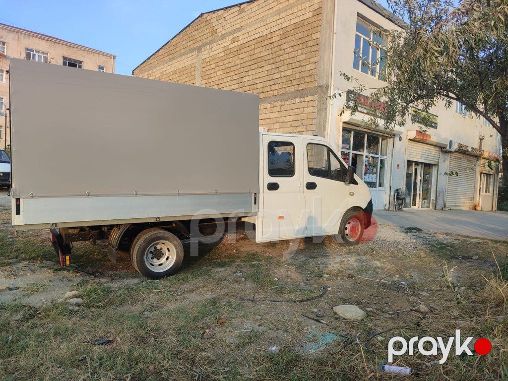 GAZ GAZel Next A22R32, 2.8 L, 2021 il, 75 000 km — Yük maşınları, Bakı (5)