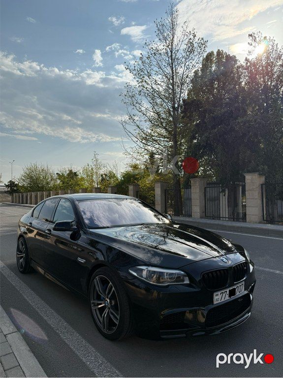 BMW 528, 2.0 L, 2014 il, 248 000 km — Avtomobillər, Yevlax (3)
