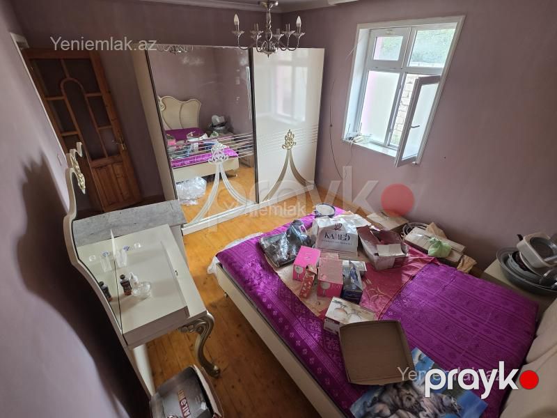 Satılır 3 otaqlı Həyət evi / Villa, 78 m², Xəzər bağları — Ev, villa, Sumqayıt (9)