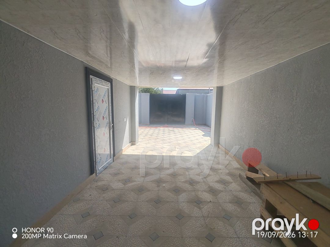 Satılır 3 otaqlı həyət evi/bağ evi 138 m² — Ev, villa, Bakı (2)