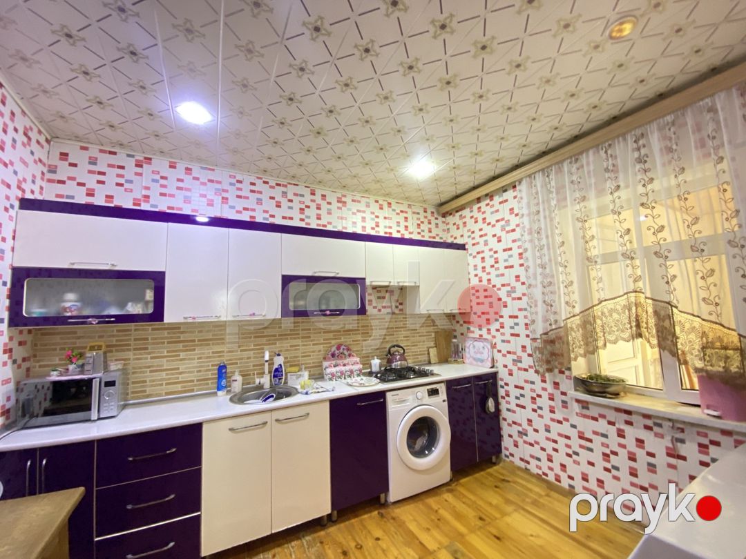Satılır 3 otaqlı həyət evi/bağ evi 113 m² — Ev, villa, Bakı (5)