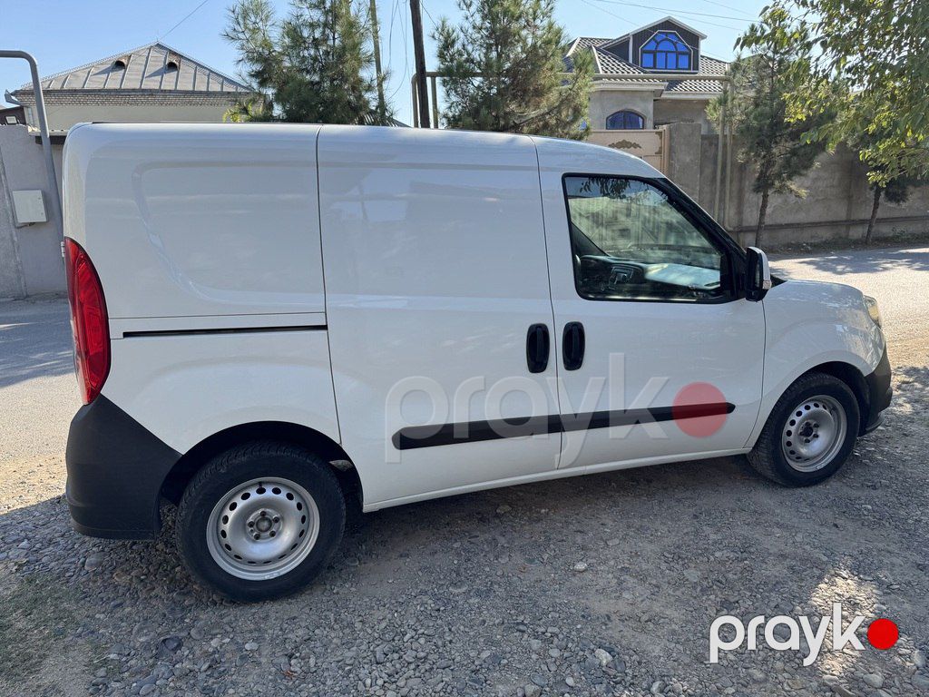 Fiat Doblo, 1.3 L, 2015 il, 231 000 km — Avtomobillər, Bakı (4)