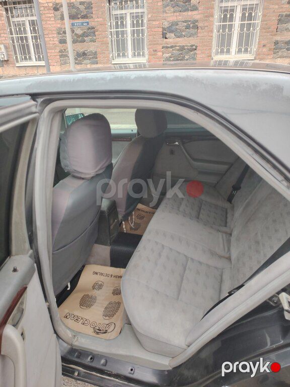 Mercedes C 180, 1.8 L, 1996 il, 100 000 km — Avtomobillər, Gəncə (7)