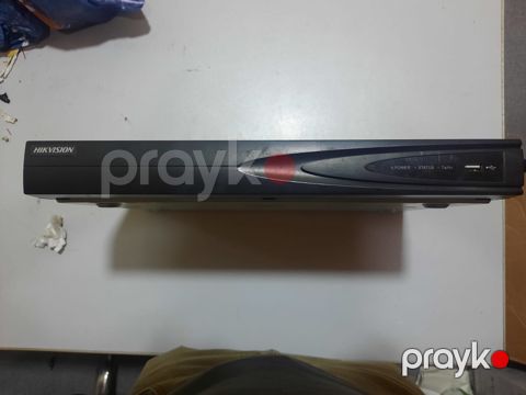 16 port NVR Hikvision — Sumqayıt