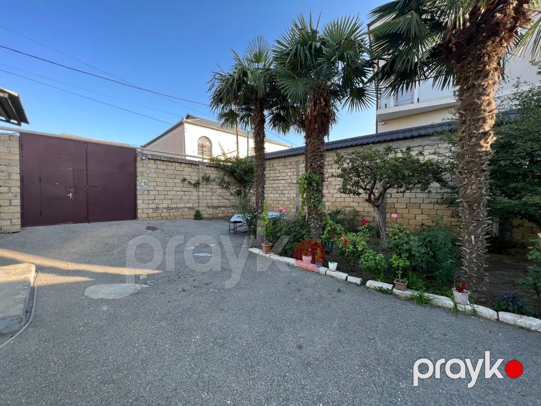 Satılır 4 otaqlı həyət evi/bağ evi 150 m² — Ev, villa, Bakı (4)