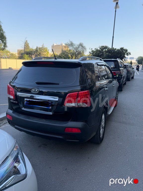 Kia Sorento, 2.4 L, 2012 il, 344 000 km — Avtomobillər, Bakı (2)