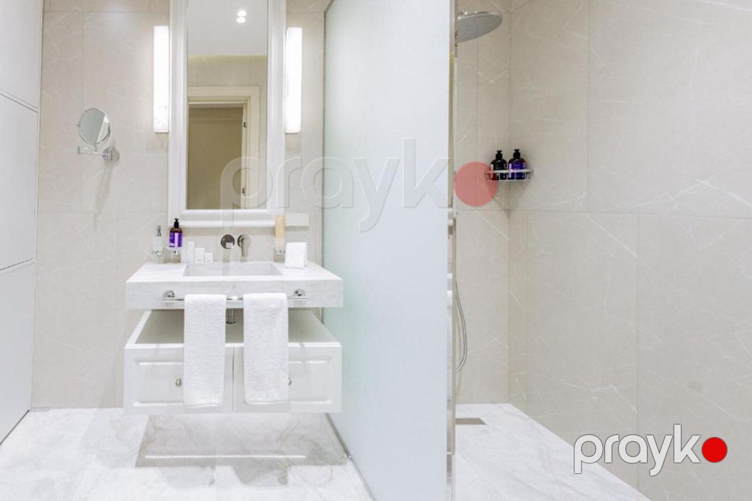 İcarəyə verilir 3 otaqlı yeni tikili 140 m² — Mənzil, Bakı (6)