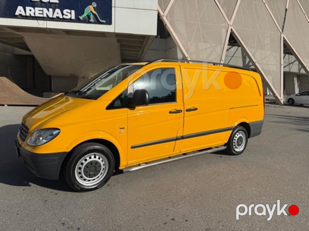 Mercedes-Benz Vito: 2.1 l 2009 il Limuzin — Avtomobillər, Bakı (8)