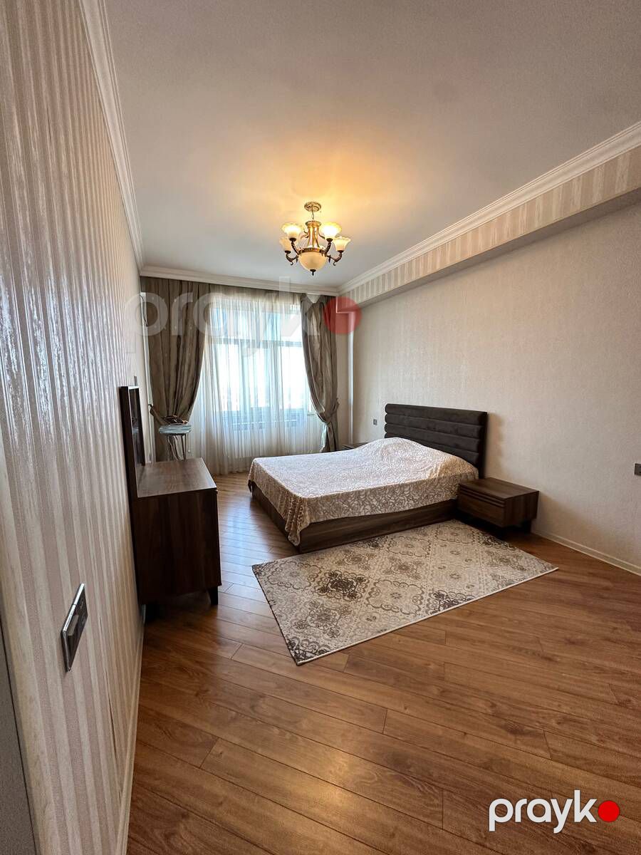 Satılır 3 otaqlı yeni tikili 110 m² — Mənzil, Bakı (4)
