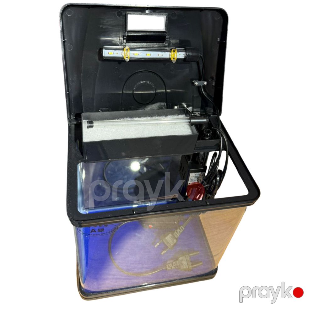 Akvarium T 240f N1 qara — Mallar, Bakı (2)