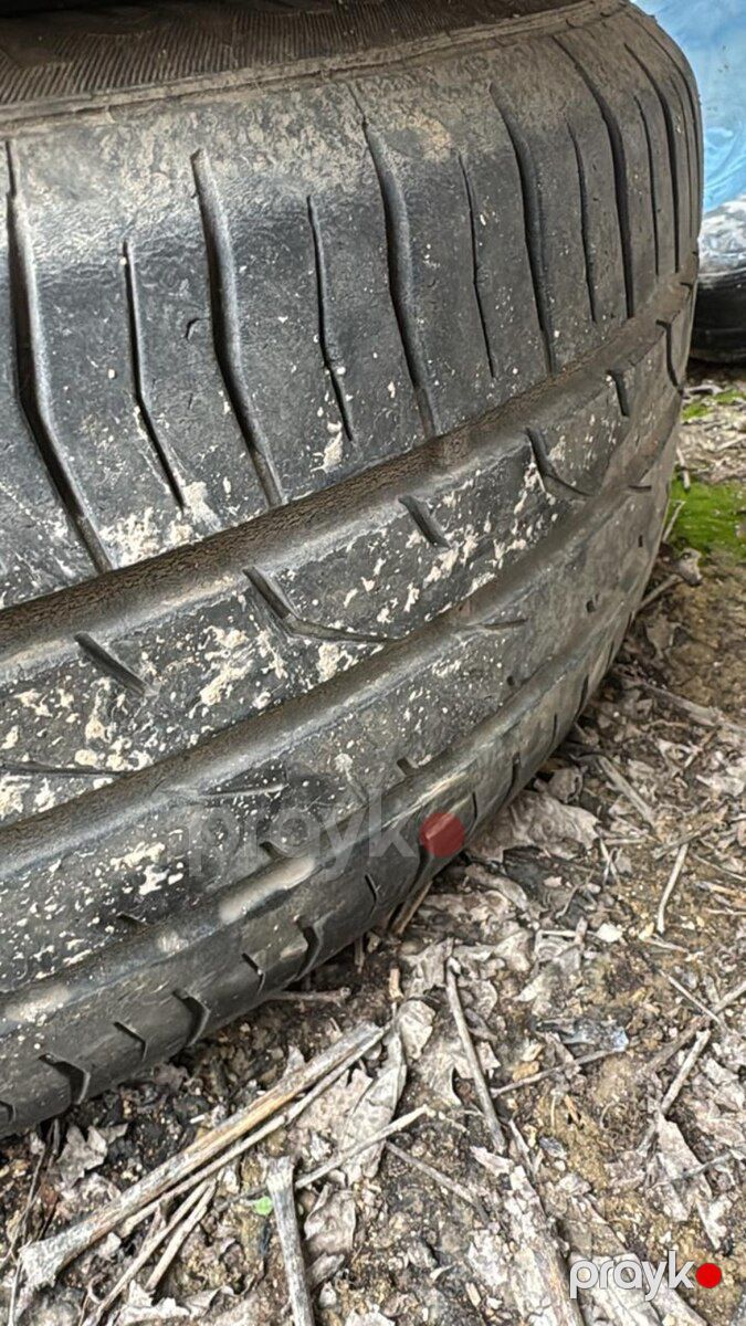 Ravon, Chevrolet Cobalt təkərləri R15, R16 — Ehtiyat hissələri və aksesuarlar, Bakı (9)
