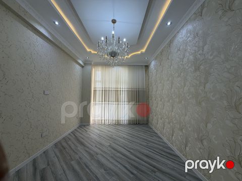 Satılır 2 otaqlı yeni tikili 82 m² — Bakı