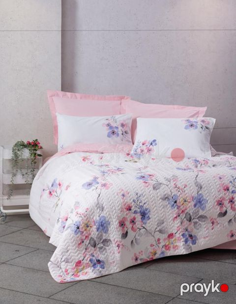Yataq dəsti Cotton box Mode line Jayda iki nəfərlik — Bakı