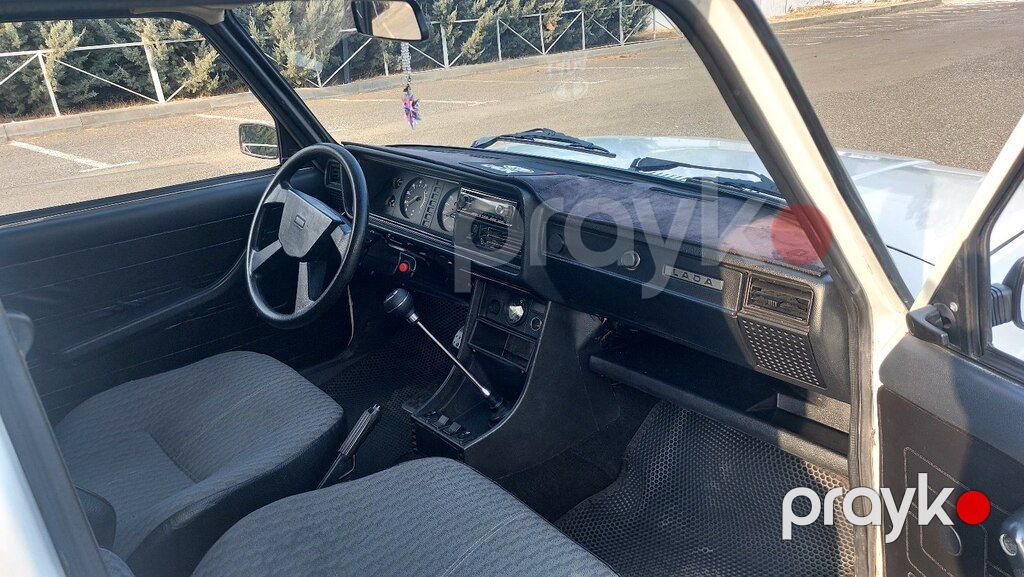 Lada (VAZ) 2107, 1.6 L, 2005 il, 172 000 km — Avtomobillər, Şəki (7)